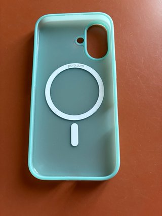 Cover Puro Daylight iPhone 16
