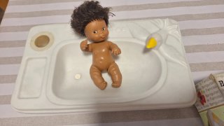 Bañera Ducha Barriguitas Famosa
