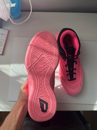 Zapatillas Adidas Dame X Rosas