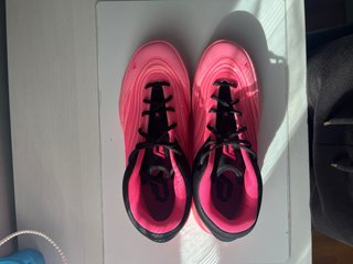 Zapatillas Adidas Dame X Rosas