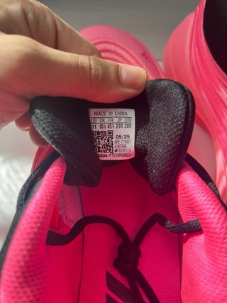 Zapatillas Adidas Dame X Rosas