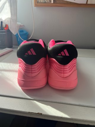 Zapatillas Adidas Dame X Rosas