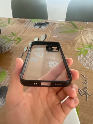 2 Fundas para iPhone 12 mini