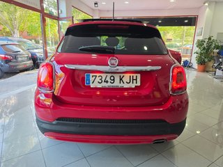 Fiat 500X Lounge 1.4 MAir 103kW (140CV) 4x2