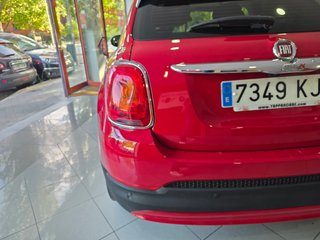 Fiat 500X Lounge 1.4 MAir 103kW (140CV) 4x2