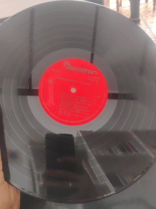 Disco LP Duke Ellington - It's Duke Ellington
