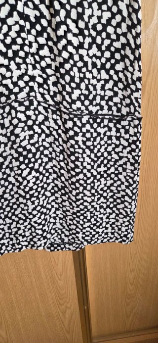 Vestido Bimba y Lola Talla XS