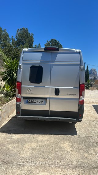 Citroen Jumper L4 H3 2019