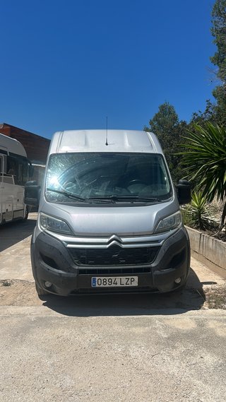 Citroen Jumper L4 H3 2019