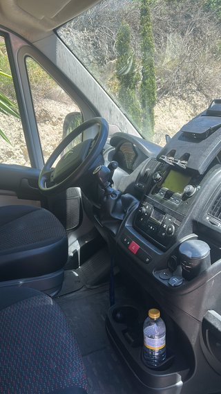 Citroen Jumper L4 H3 2019
