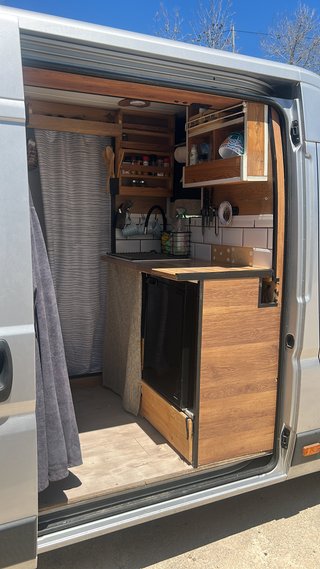 Citroen Jumper L4 H3 2019