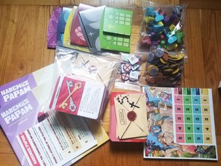 Habemus Papam - Juego de Mesa