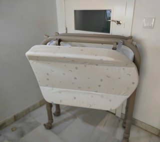 Bañera Cambiador Bebé CAM