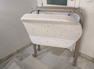 Bañera Cambiador Bebé CAM