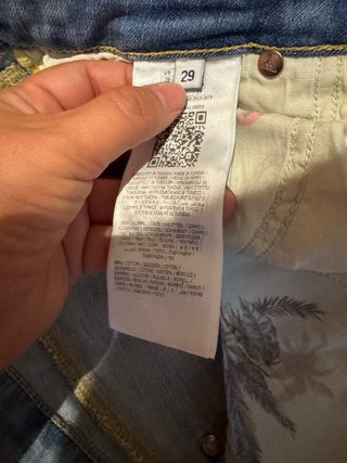 Pantalón vaquero Guess