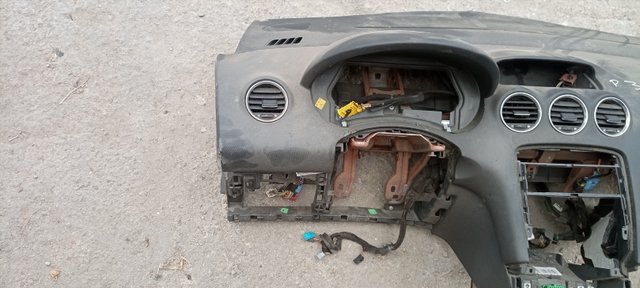 SALPICADERO PEUGEOT 308 1.6 16V HDi FAP