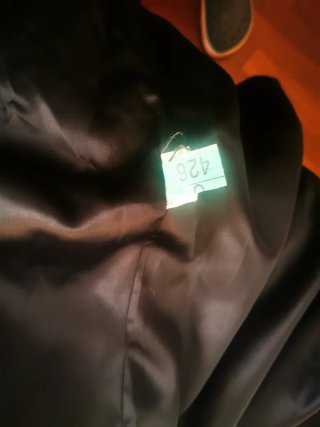 Cappotto Lungo Elegante Uomo ALEDOA Nero