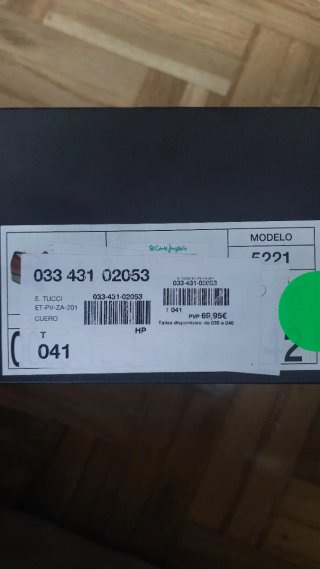 Zapatos Emidio Tucci Marrones Hebilla