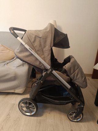Silla Paseo y Capazo Inglesina Aptica
