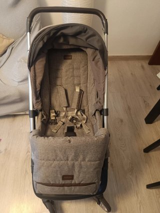 Silla Paseo y Capazo Inglesina Aptica