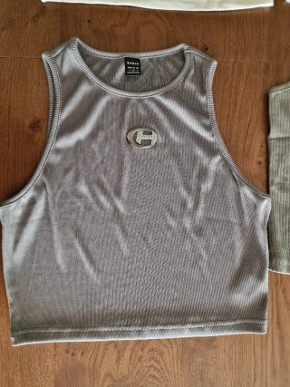 Lote 6 tops/camisetas chica