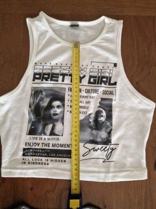 Lote 6 tops/camisetas chica