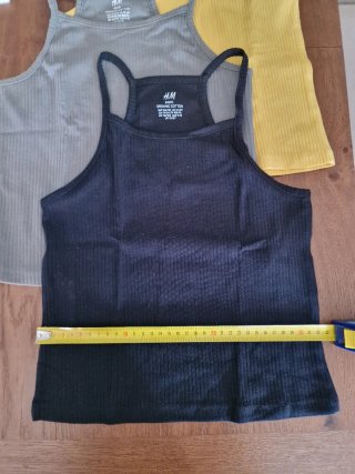 Lote 6 tops/camisetas chica