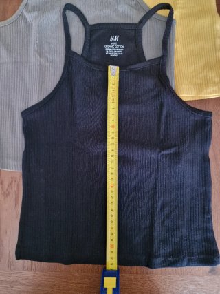 Lote 6 tops/camisetas chica