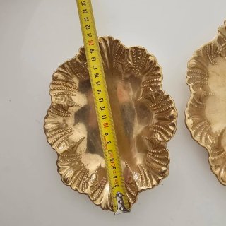 2 Platos decorativos vintage