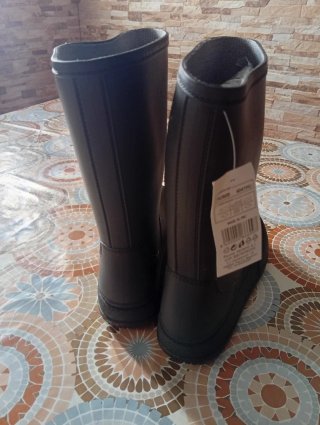 Botas de agua Xtreme negras