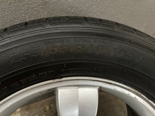 Rueda SsangYong 18 Completa