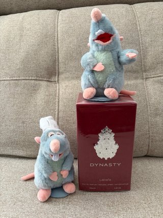 Perfume Lattafa Dynasty EDP 100ml