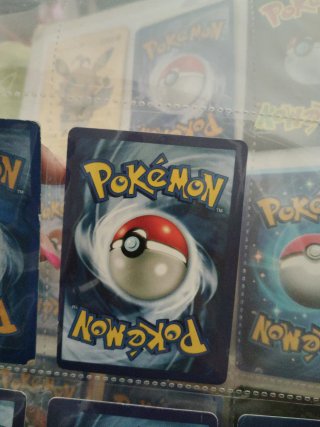 Carta Pokémon Umbreon V 200 HP