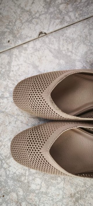 Zapatos Comfeet Beige Talla 38 Slingback