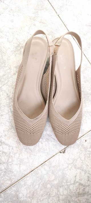 Zapatos Comfeet Beige Talla 38 Slingback