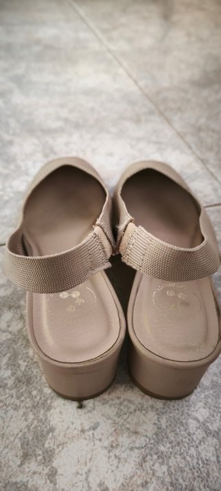 Zapatos Comfeet Beige Talla 38 Slingback