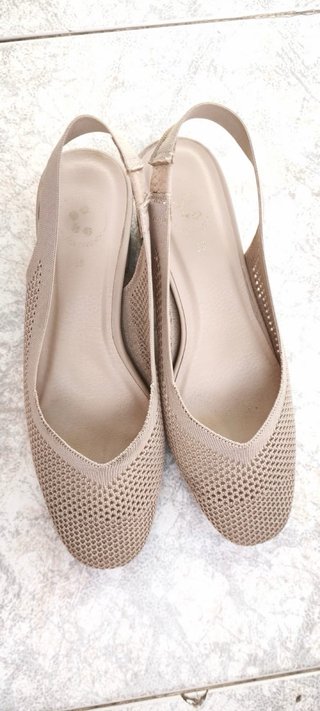 Zapatos Comfeet Beige Talla 38 Slingback