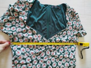 Conjunto Camisa Cuadros y Vaquero de mujer T 42