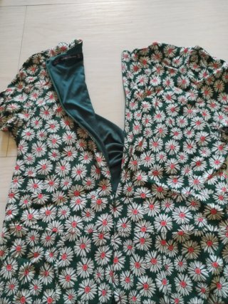 Conjunto Camisa Cuadros y Vaquero de mujer T 42