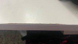 Escritorio IKEA LINNMON / ADILS Blanco