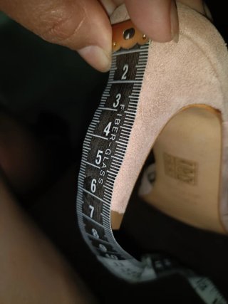 Sandalias JB Martin Rosa Palo