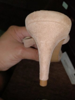 Sandalias JB Martin Rosa Palo