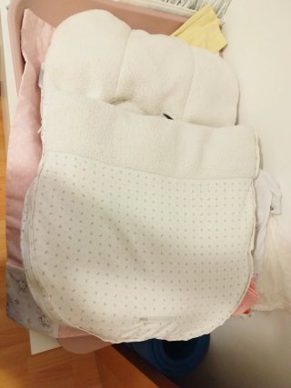 Funda Pasito a Pasito Grupo 0 Invierno
