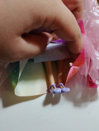 Lote de 3 Muñecas Barbie