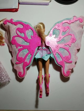 Lote de 3 Muñecas Barbie