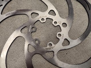 DISCO DE FRENO BICI MAGURA 203 A ESTRENAR