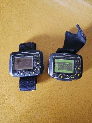 GPS Quechua Keymaze 500
