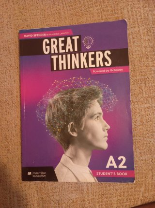 GREAT THINKERS A2 Student's and Digital Student's