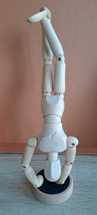 Maniquí Dibujo Mont Marte Magnético 24cm