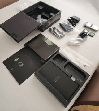 Nokia 8800 Silver